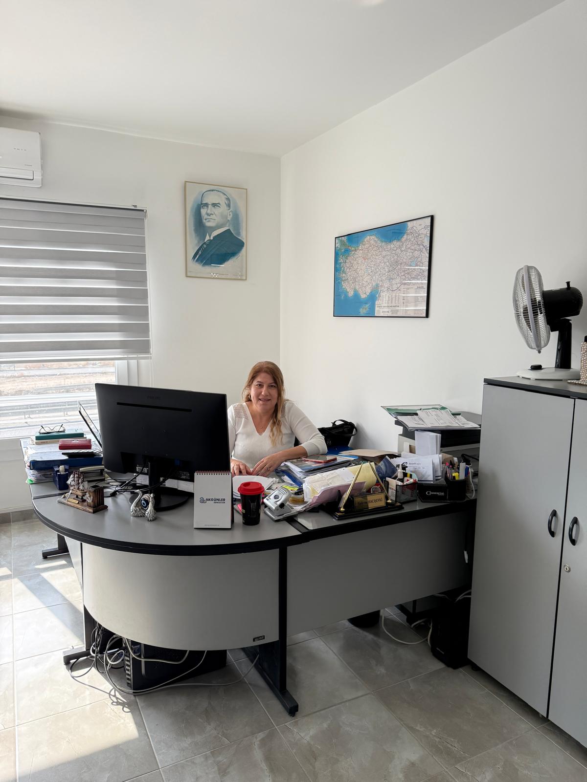 HacıŞevki Nakliyat operasyon sorumlusu