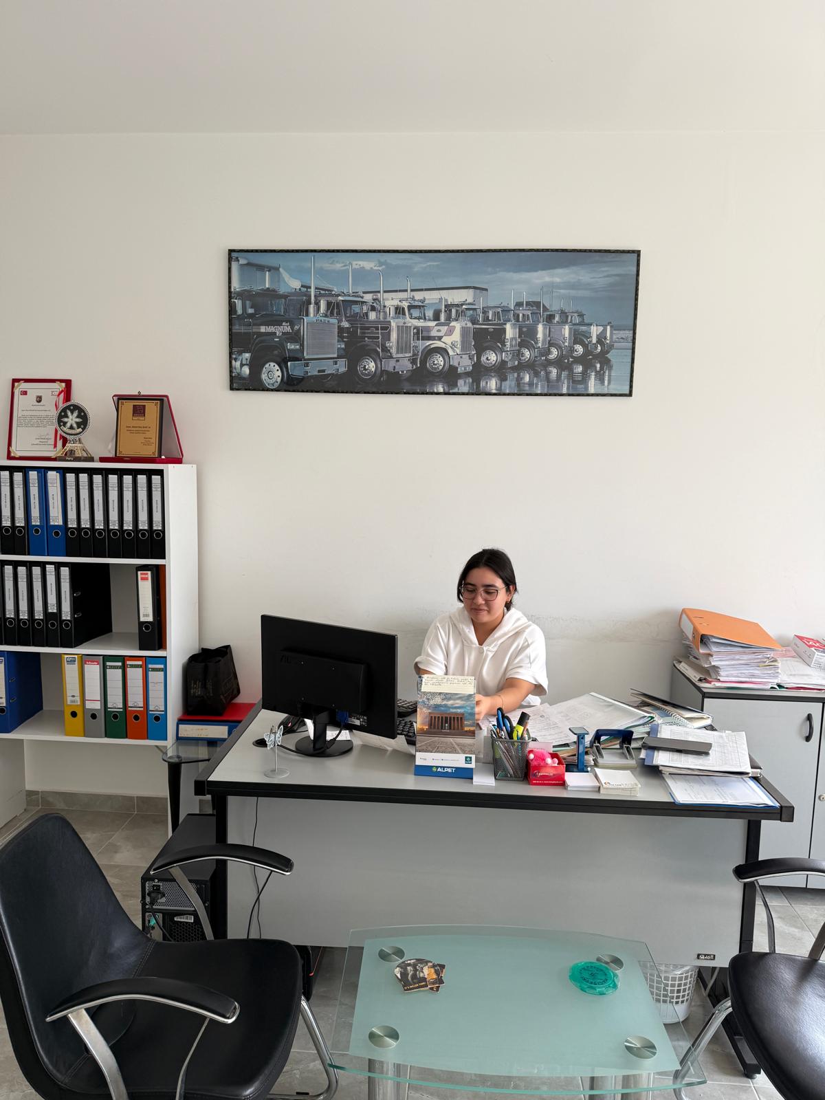 HacıŞevki Nakliyat destek ekibi